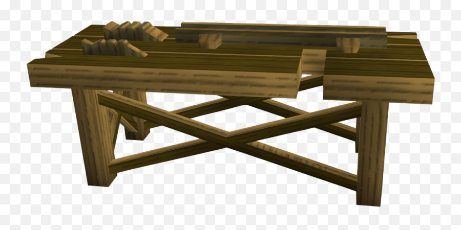 Repair Bench - The Runescape Wiki Plank Png,Bench Png