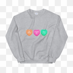 Jacob Sartorius You Can Wear My Sweatshirt Crewneck - Cardigan Png,Jacob Sartorius Png