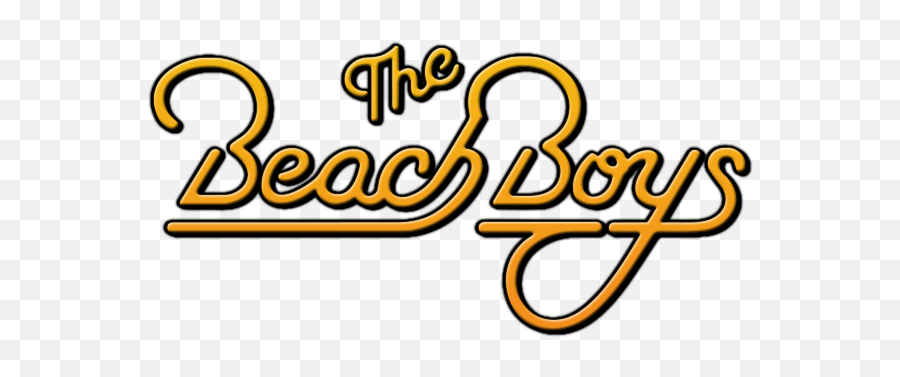 Beach Boys Logos - Beach Boys Logo Png,The Beach Boys Logo