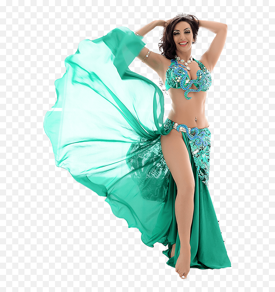 Download Hd Belly Dance Png Transparent - Transparent Belly Dancer Png,Dancers Png