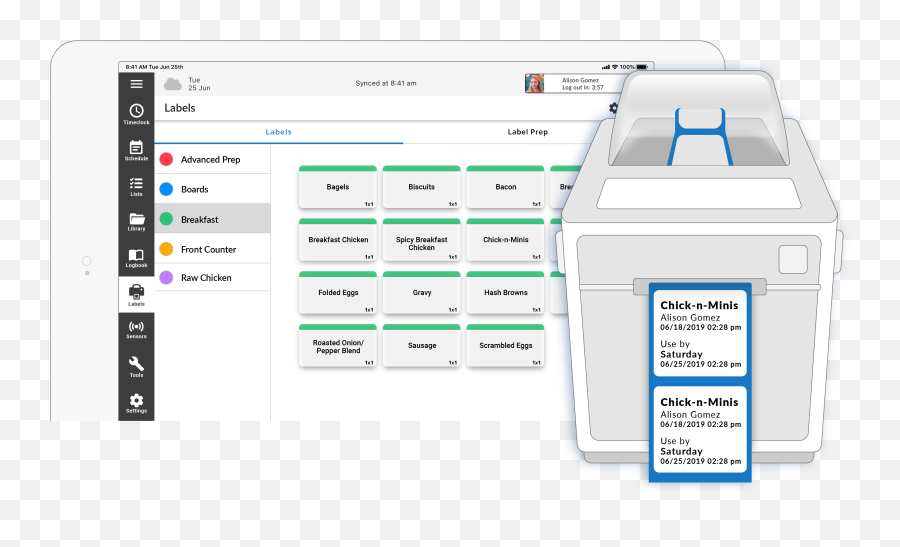 Operations Execution Software Solutions For Chick - Fila Jolt Screenshot Png,Chick Fil A Png