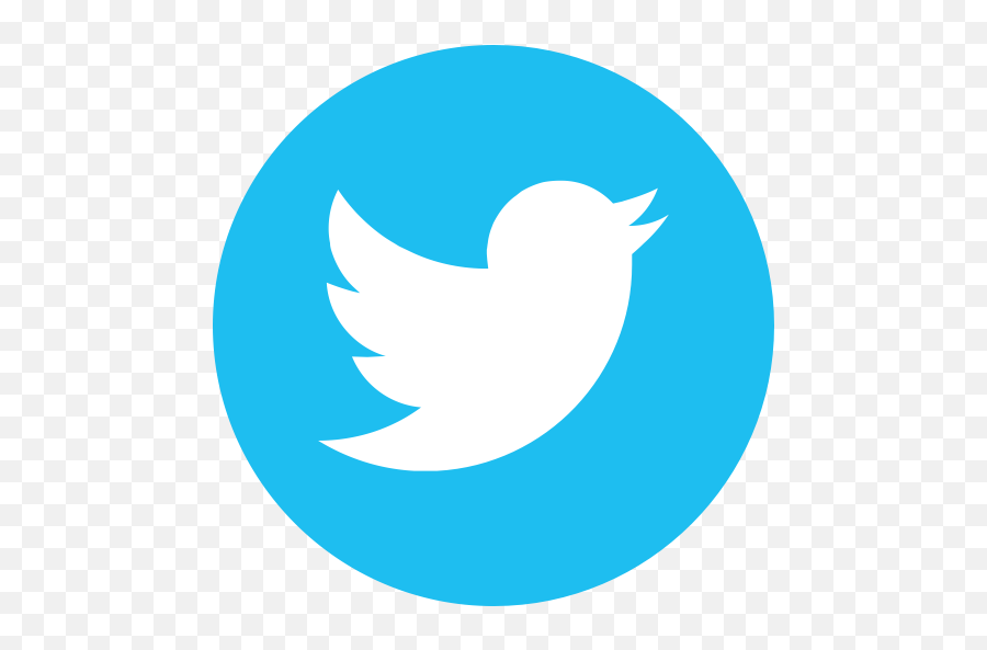 Bird Logo Social Media Tweet - Logo Twitter Social Media Png,Bird Logo