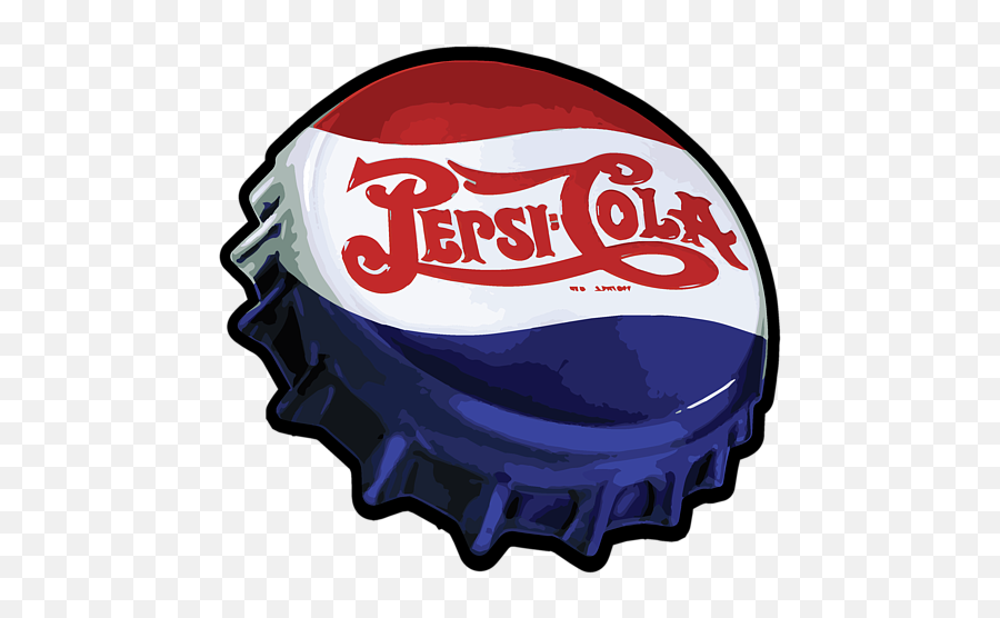Vintage Pepsi Cola Bottle Caps 01 T - Shirt Kids Pepsi Shirt Png,Pepsi Bottle Png