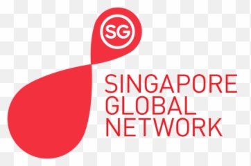 Welcome To Singapore Global Network - Logo png