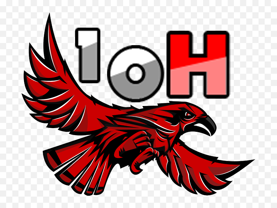 Hawk Clipart Prey Picture 1307520 - Port Townsend High School Logo Png,Prey Logo Png