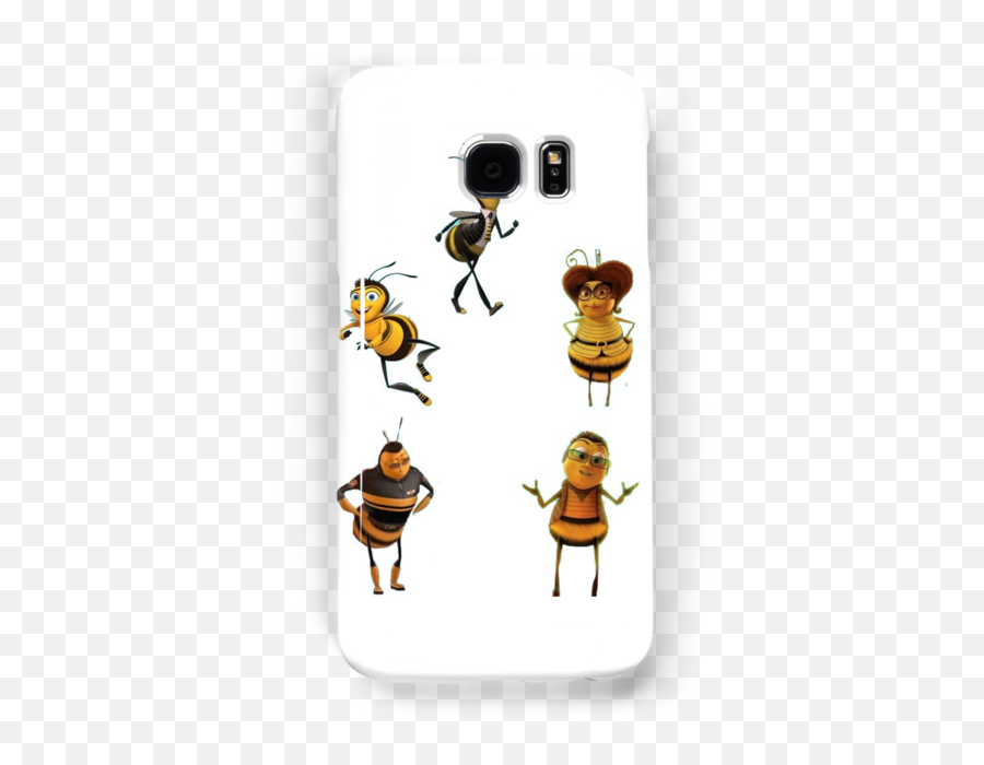 Bee Movie Characters Sticker Lot - Characters From Bee Movie Png,Bee Movie Png