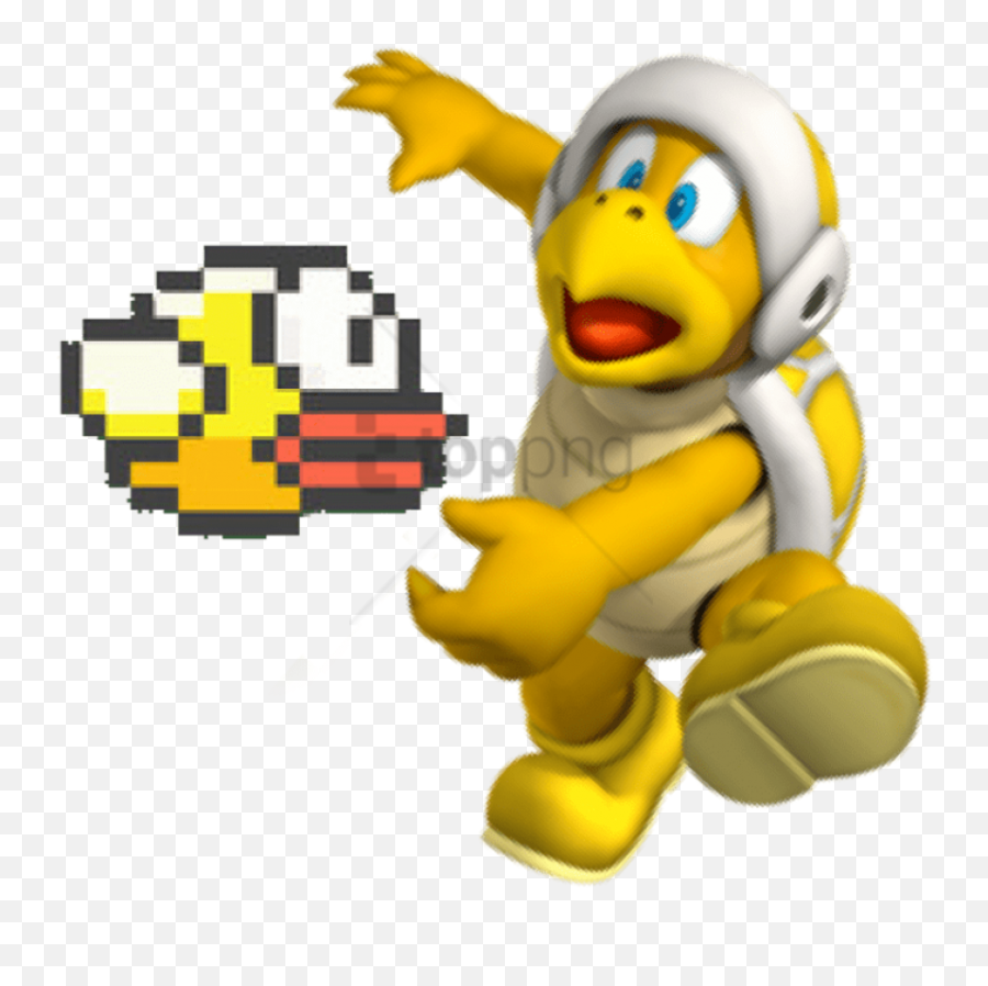 Free Png Flappy Bird Sprite Image - Sprite Flappy Bird Scratch,Flappy Bird Png