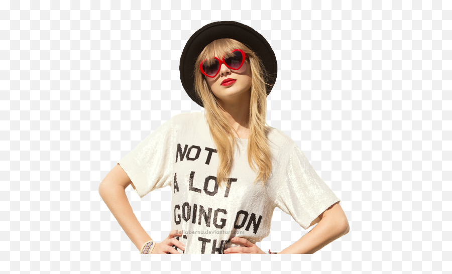 The Story Of Taylor - John Wang Medium Taylor Swift Not A Lot Going Png,Taylor Swift Transparent