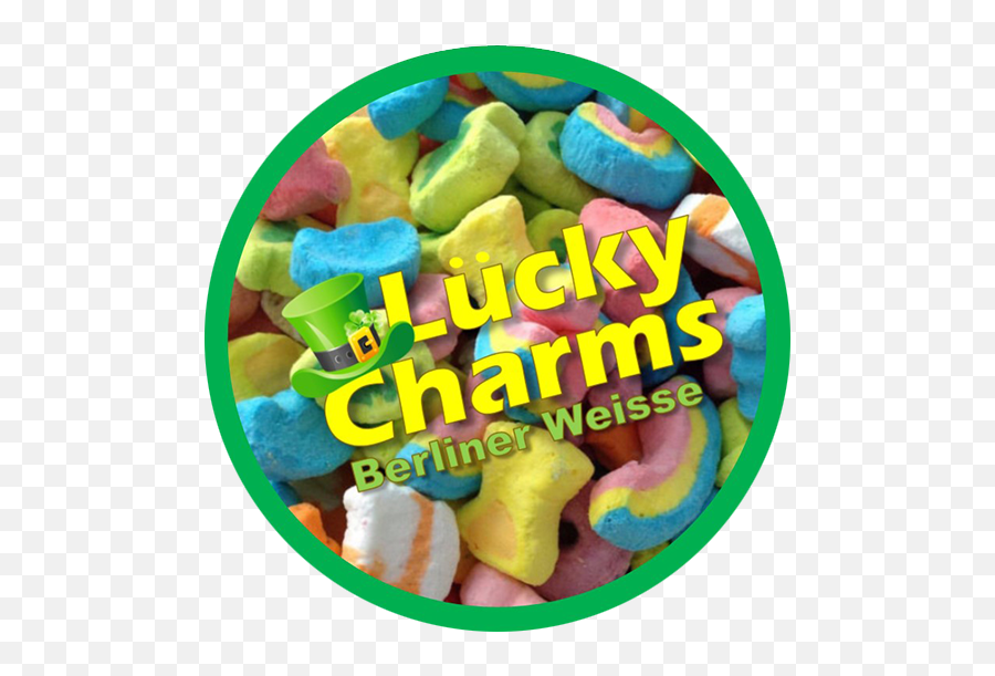 Lücky Charms - Candy Png,Lucky Charms Png