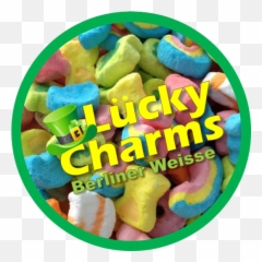 Lücky Charms - Candy Png,Lucky Charms Png
