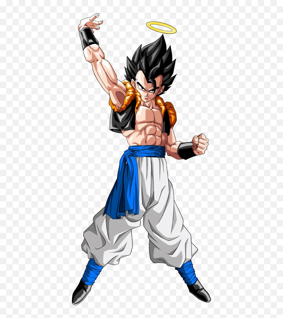 Gogeta Vs Gotenks - Battles Comic Vine Dragon Ball Z Png,Gotenks Png