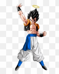 Gogeta Vs Gotenks - Battles Comic Vine Dragon Ball Z Png,Gotenks Png