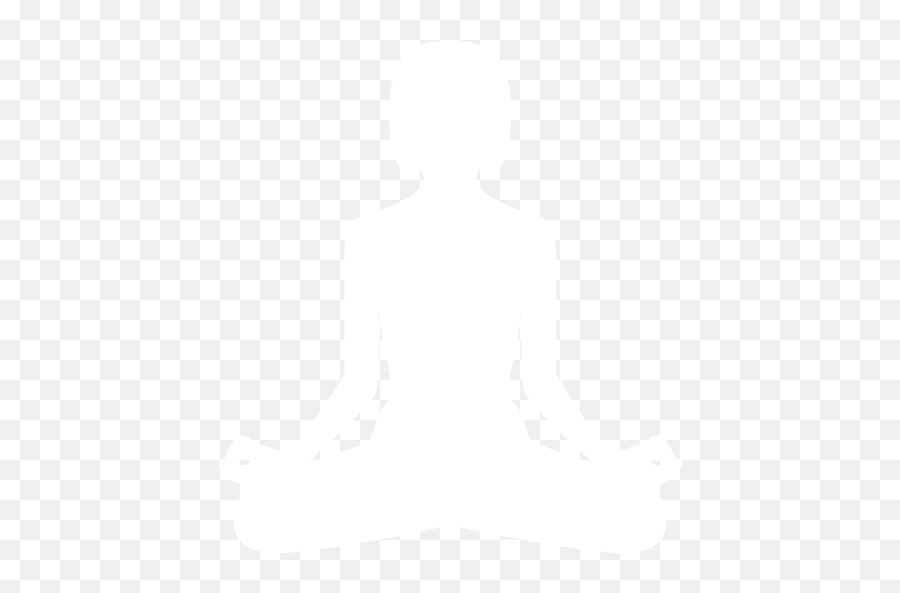 Download Meditation Silhouette Png - Yoga Day Comments,Meditation Png