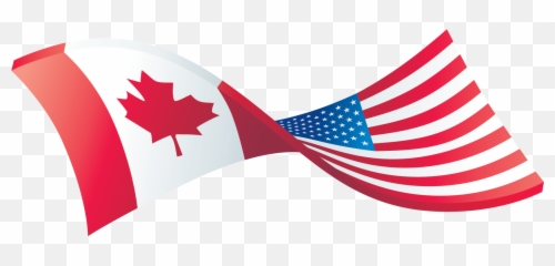American Flags Transparent Png - Canadian