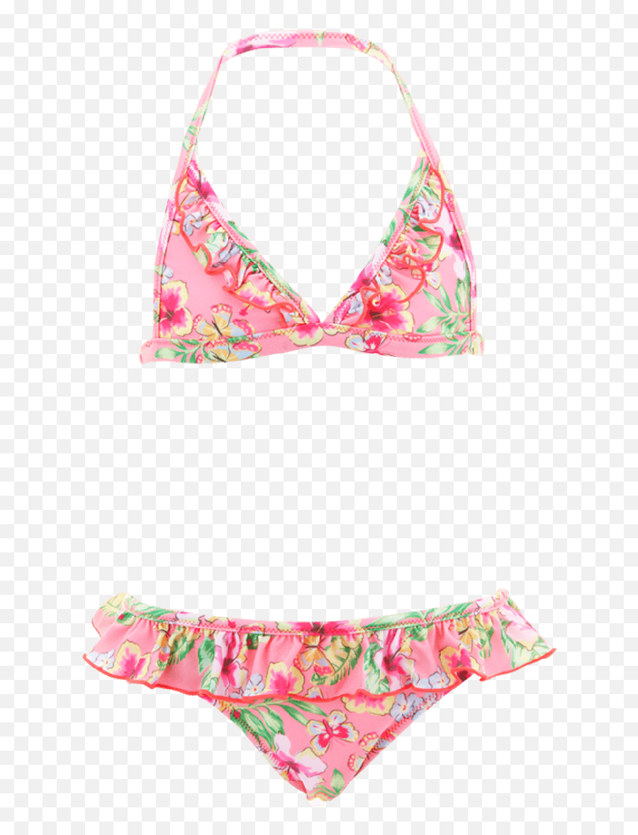 Girls Tropical Bikini Sunuva Png Girl In