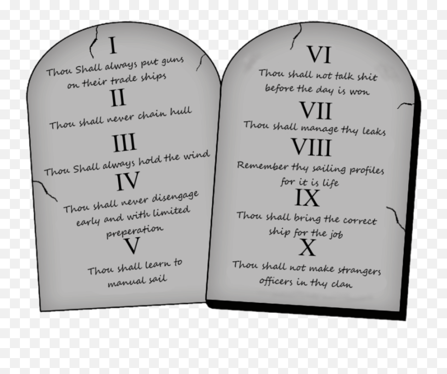 Naval Action Meme Collection - Page 32 Tavern Gamelabs Ivory Png,Ten Commandments Png