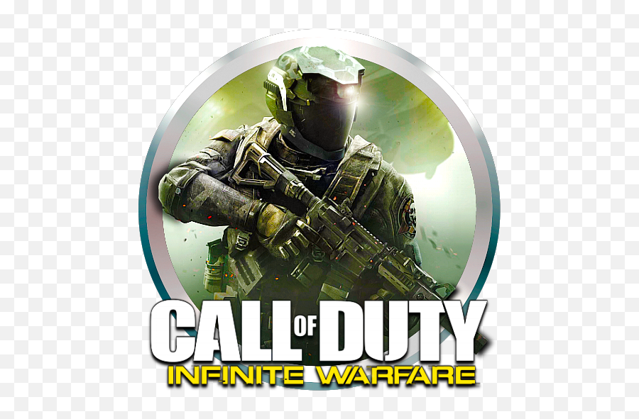 Call Of Duty Infinite Warfare Icon - Infinite Warfare Call Of Duty Logo Png,Call Of Duty Wwii Png