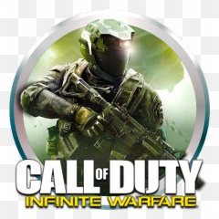 Call Of Duty Infinite Warfare Icon - Logo Png