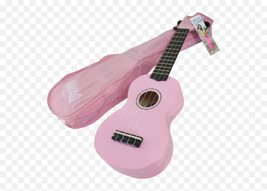 Pink Sunglasses Ukulele Chords Acoustic Guitar - Clip Art Pink Mahalo Ukulele Png,Ukulele Png