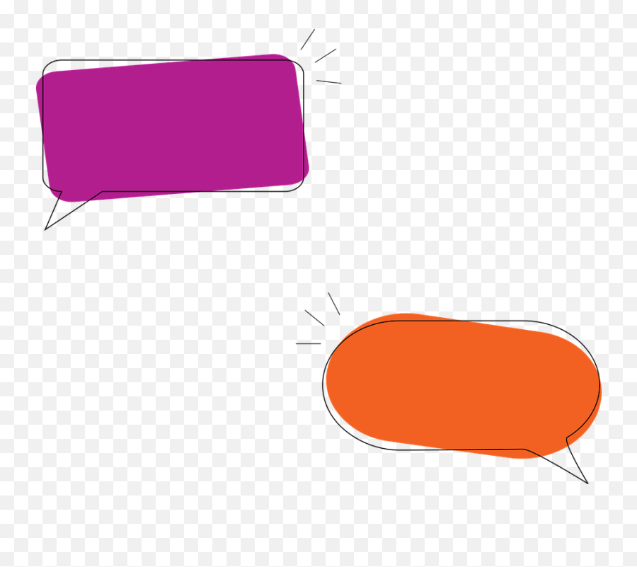 Talk Bubbles Conversation - Free Vector Graphic On Pixabay Clip Art Png,Talk Png