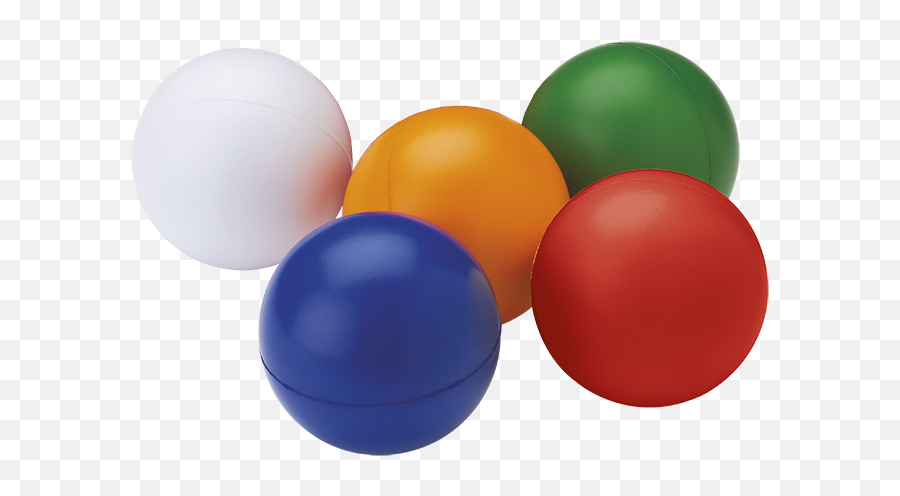 Stress Balls - Stress Ball Clipart Full Size Clipart Transparent Stress Ball Png,Beach Balls Png