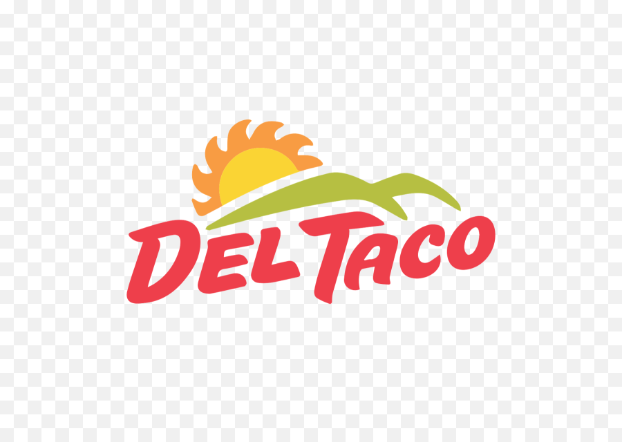 Logo Of Del Taco - Del Taco Logo Png,Taco Png