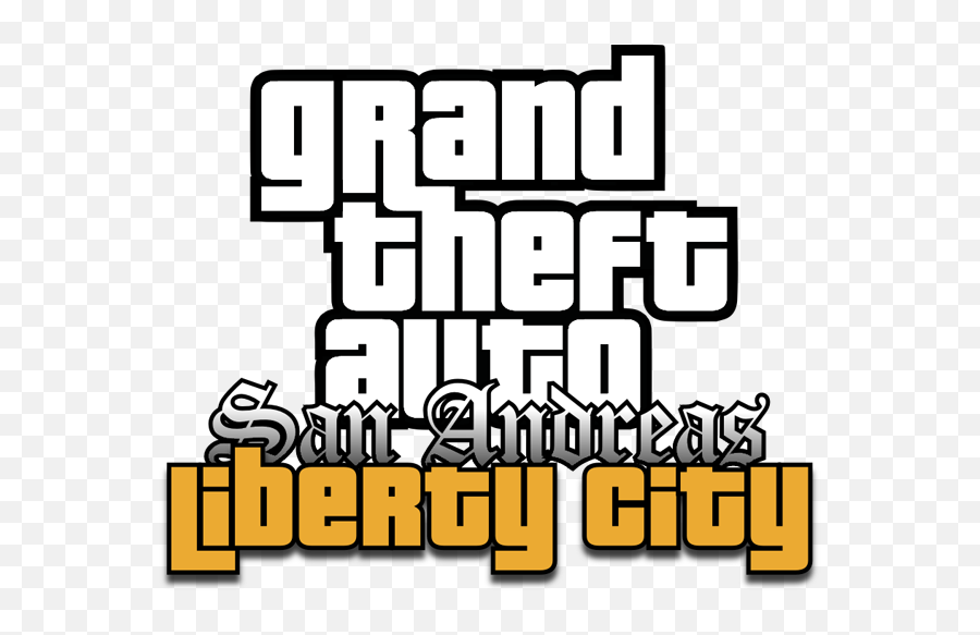 Gta Sa Liberty City Mod For Grand Theft Auto San Andreas - Grand Theft Auto Png,Grand Theft Auto Png