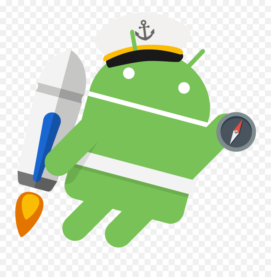 Android Jetpack - Navigation Component Android Png,Jetpack Png