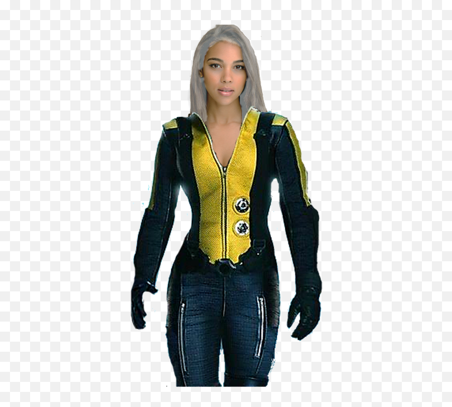 Download Sophie X - Men Grey Turner Shipp Cyclops Storm Hq Alexandra Shipp Como Storm Png,Xmen Png