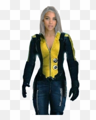 Download Sophie X - Men Grey Turner Shipp Cyclops Storm Hq Alexandra Shipp Como Storm Png,Xmen Png