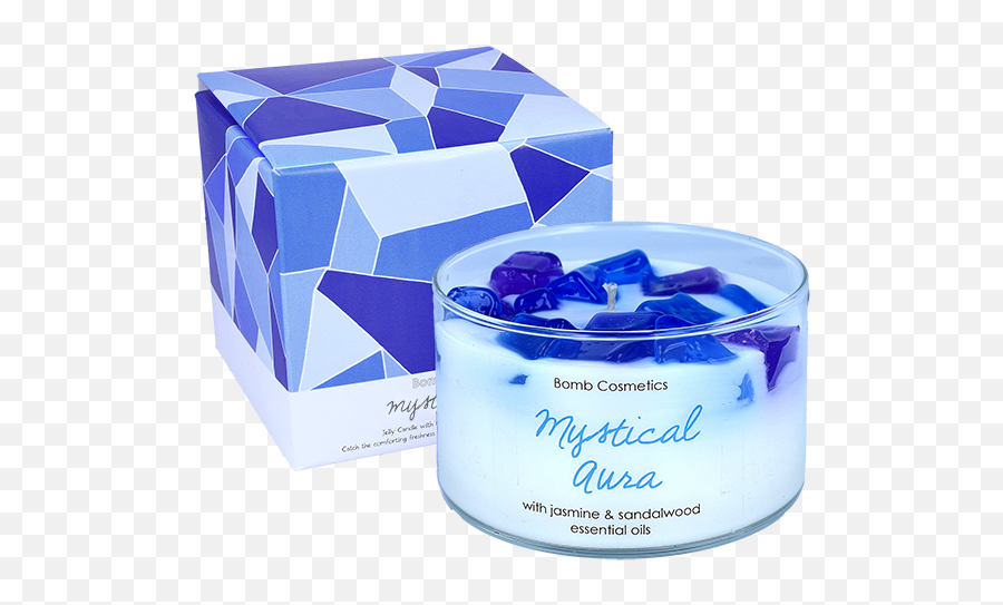 Jelly Candle Mystical Aura - Candle Png,Blue Aura Png