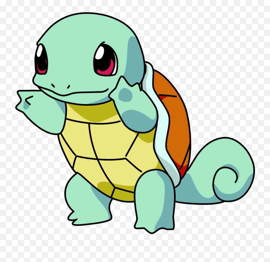 Download Pokemon - Squirtle Transparent Background Full Pokemon Squirtle Ign Png,Pokemon Transparent Background