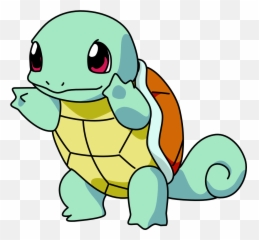 Download Pokemon - Squirtle Transparent Background Full Ign png