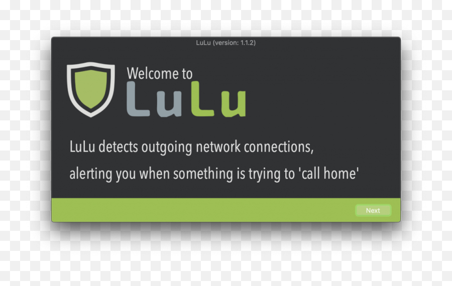 Review Lulu Is The Free Little Snitch Alternative You Want - Parallel Png,Snitch Png