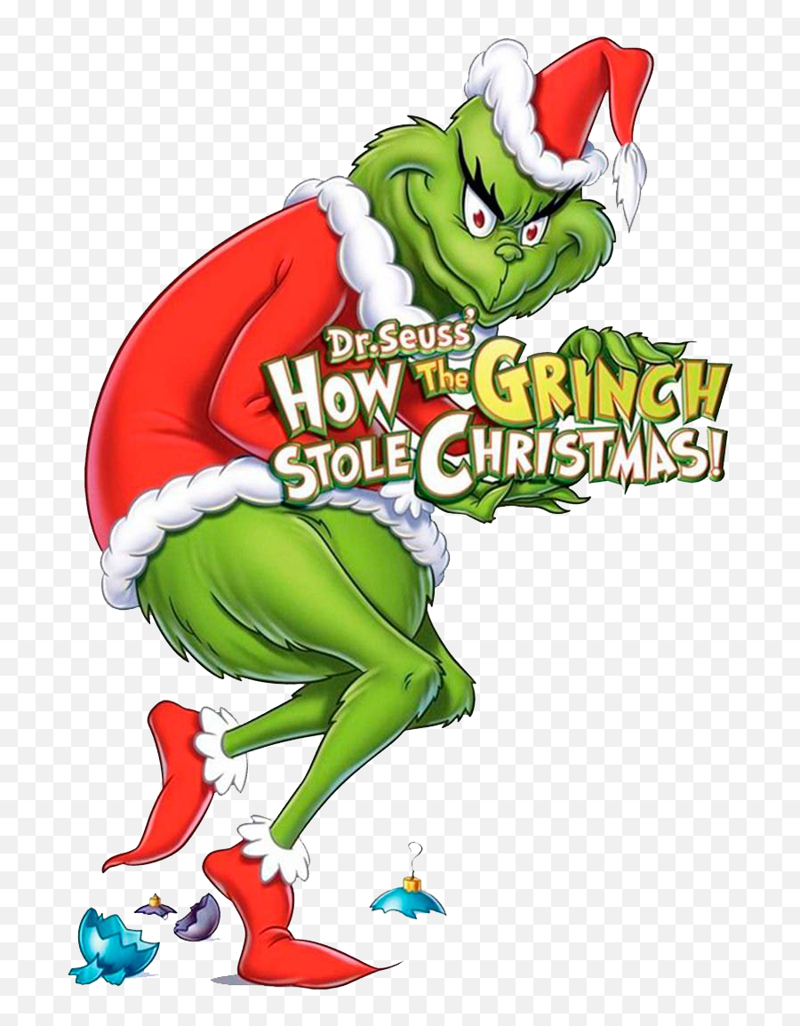 Grinch Png Free Download - Grinch Santa,Dr Seuss Png