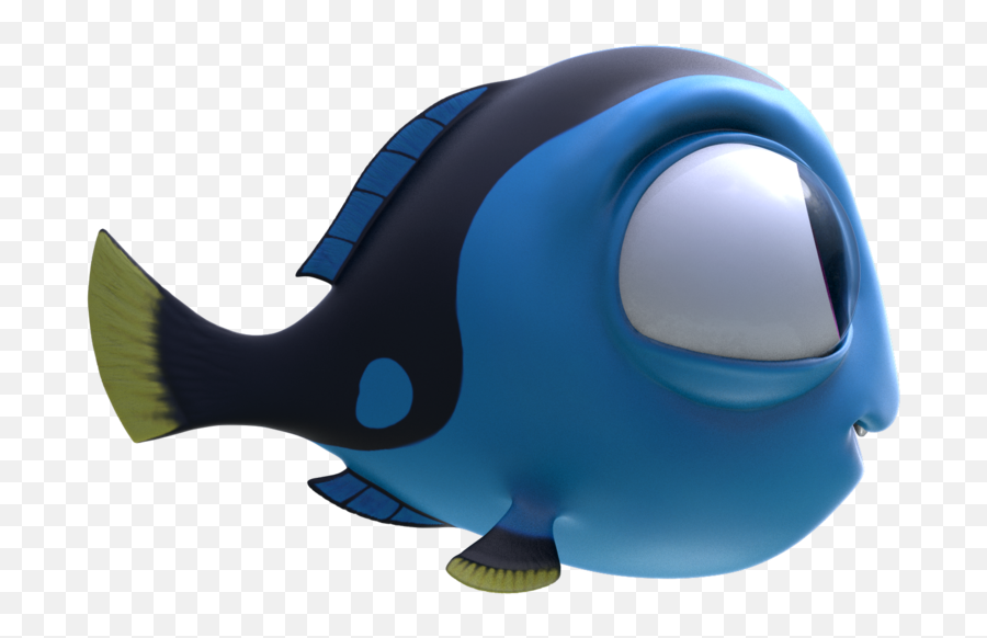 Png Dory 1 Image - Zbrush,Dory Png