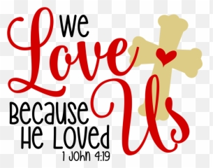 Hd Ladies Night Workshop - 1 John 4 19 Transparent Png,Ladies Night Png