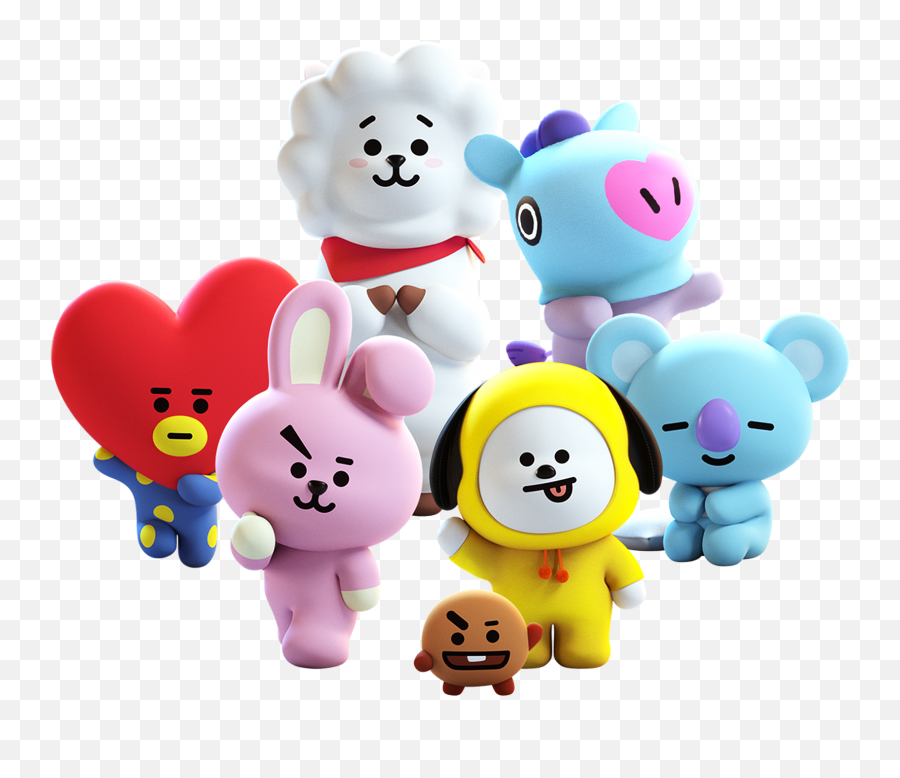 Bts Germany - Bt21 Bts Army Bomb Accessories Png,Bt21 Png