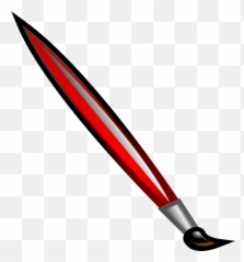 Inkscape Paintbrush - Drawing Png