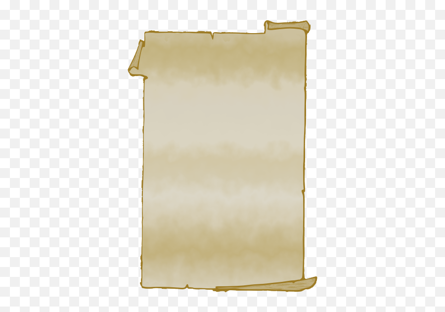 Parchment Image - Scroll Parchment Paper Paper Clip Art Png,Parchment Png