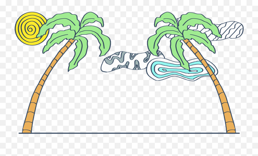 Piña Güera - Clip Art Png,Piña Png