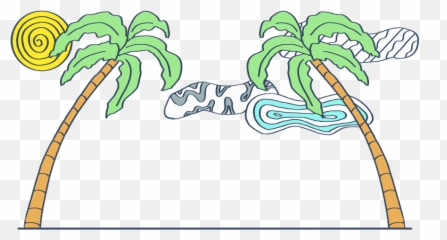 Piña Güera - Clip Art Png,Piña Png