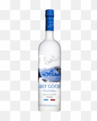 Grey Goose Vodka 700ml - png