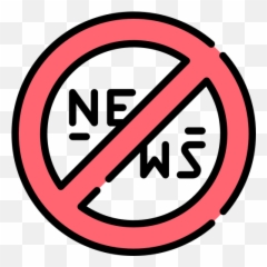 Fake News - Icon Png