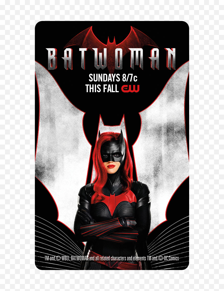 Watchmen Batwoman And Pennyworth Own Sdccu0027s Keys Images - Batwoman Sdcc 2019 Png,Watchmen Png