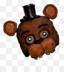 Freetoedit Fnaf Withered Freddy Head - Fnaf 2 Withered Freddy Png,Fnaf Png