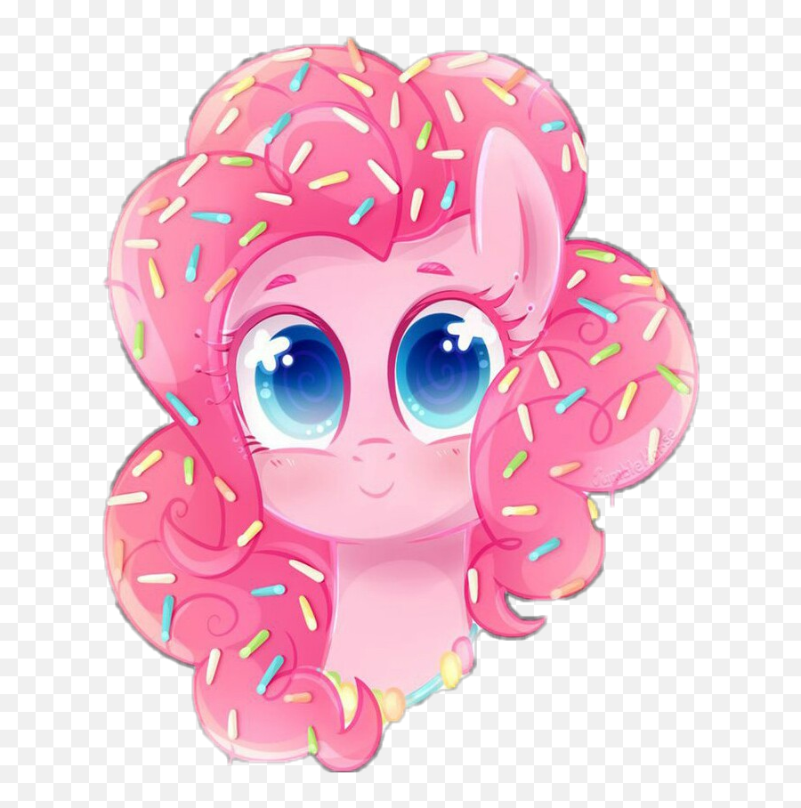 My Little Pony Pinkie Pie Png - My Little Pony Kawaii,Pinkie Pie Transparent