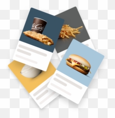 Mcdonalds - Junk Food png