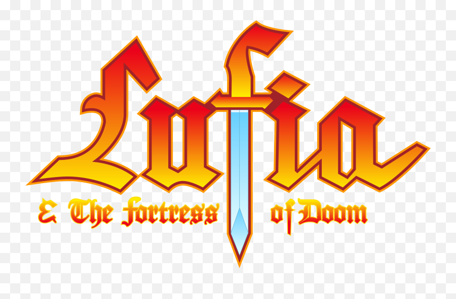 Doom Logo Png - Lufia The Fortress Of Doom,Doom Logo