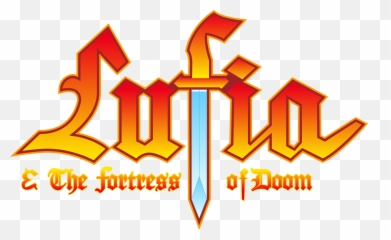 Doom Logo Png - Lufia The Fortress Of